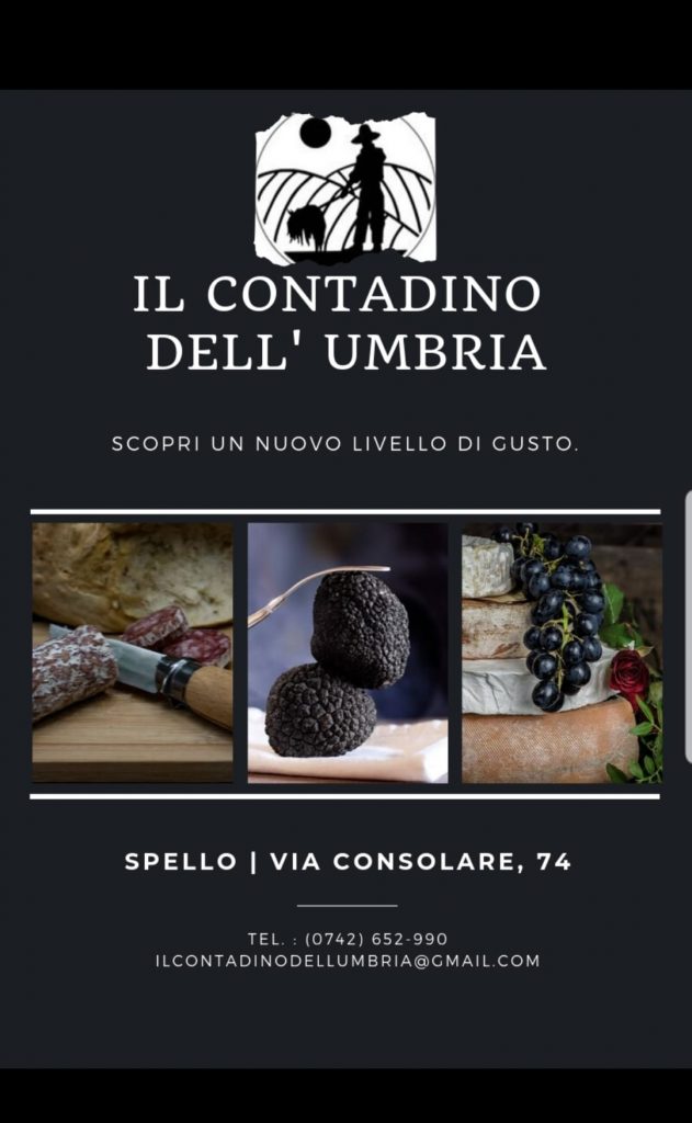 Il Contadino dell'Umbria