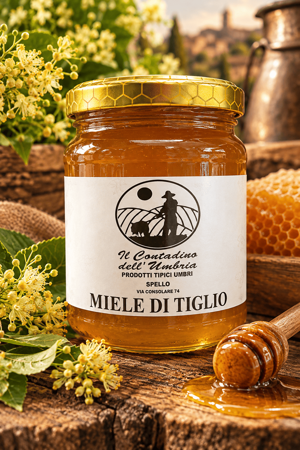 Miele di Tiglio