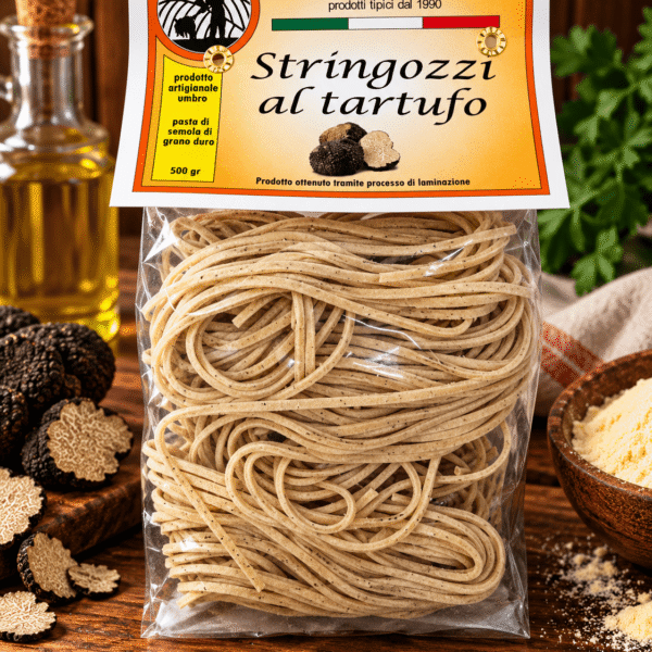 Stringozzi al Tartufo