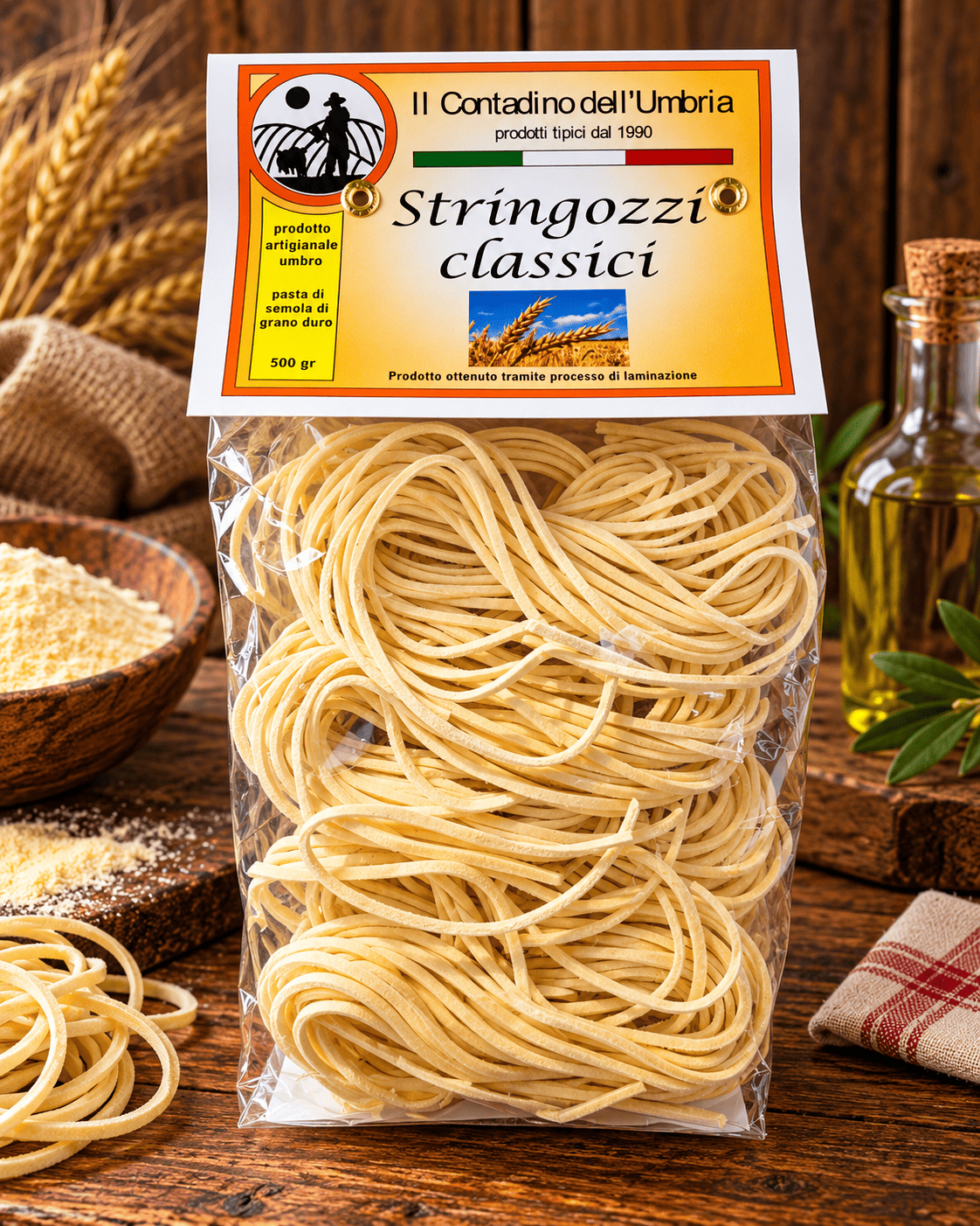 Stringozzi Classici