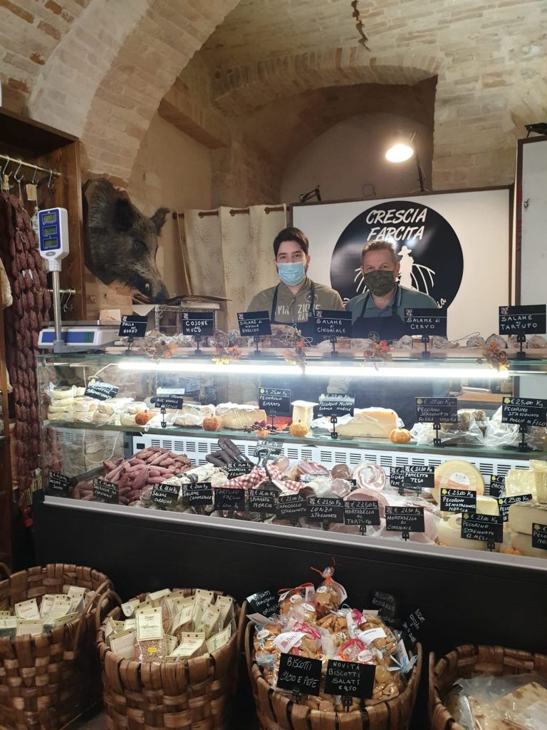 Il Contadino dell'Umbria