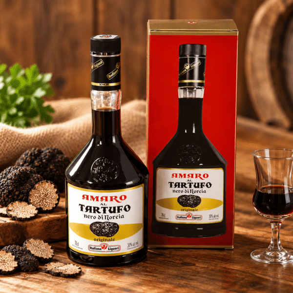 Amaro al Tartufo Nero di Norcia