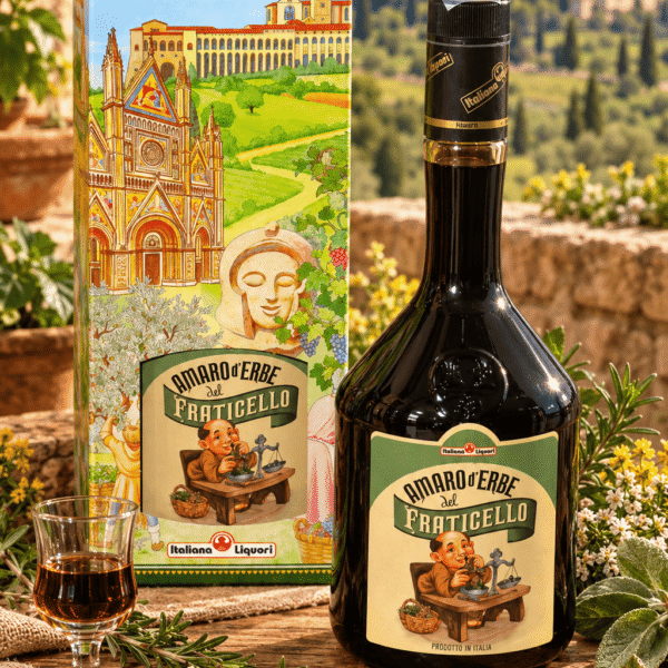 Amaro d'Erbe del Fraticello