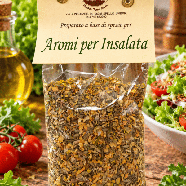Spezie per Insalata