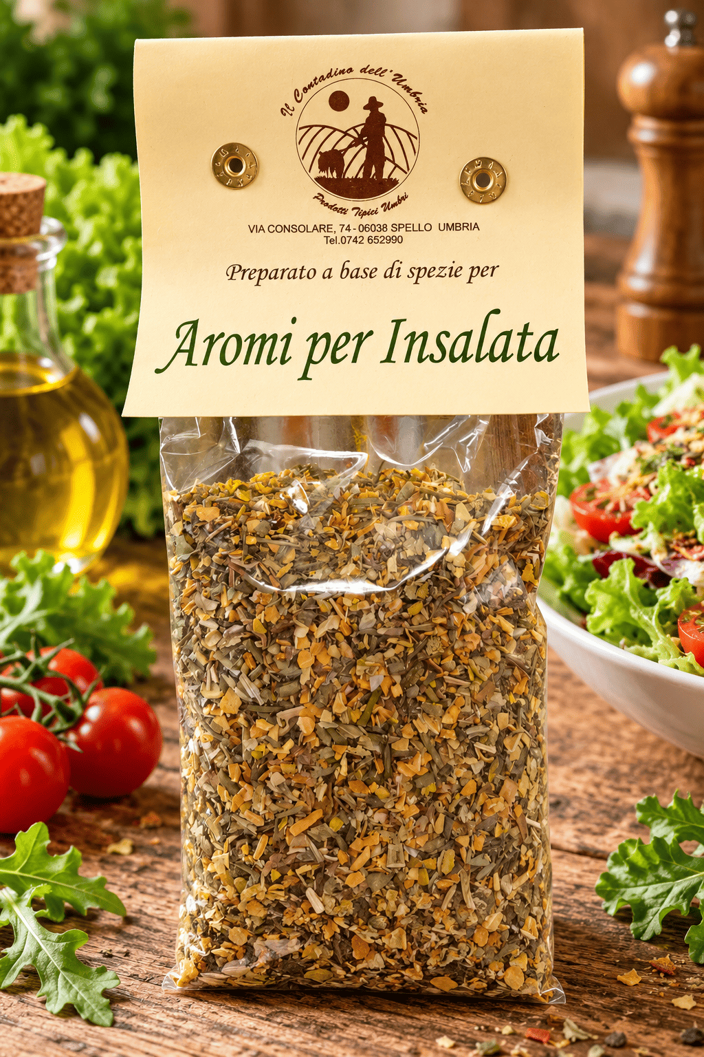 Spezie per Insalata