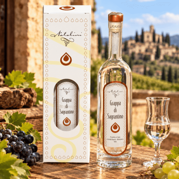 Grappa di Sagrantino