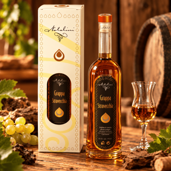 Grappa Stravecchia