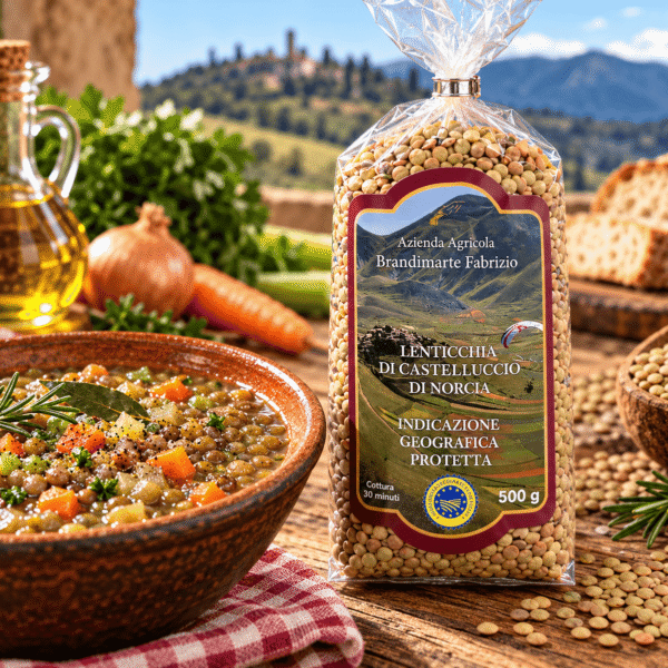 Lenticchia di Castelluccio