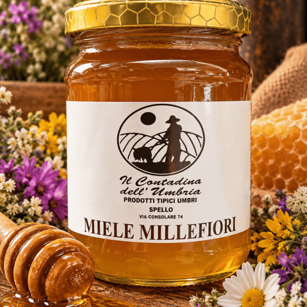 Miele Millefiori