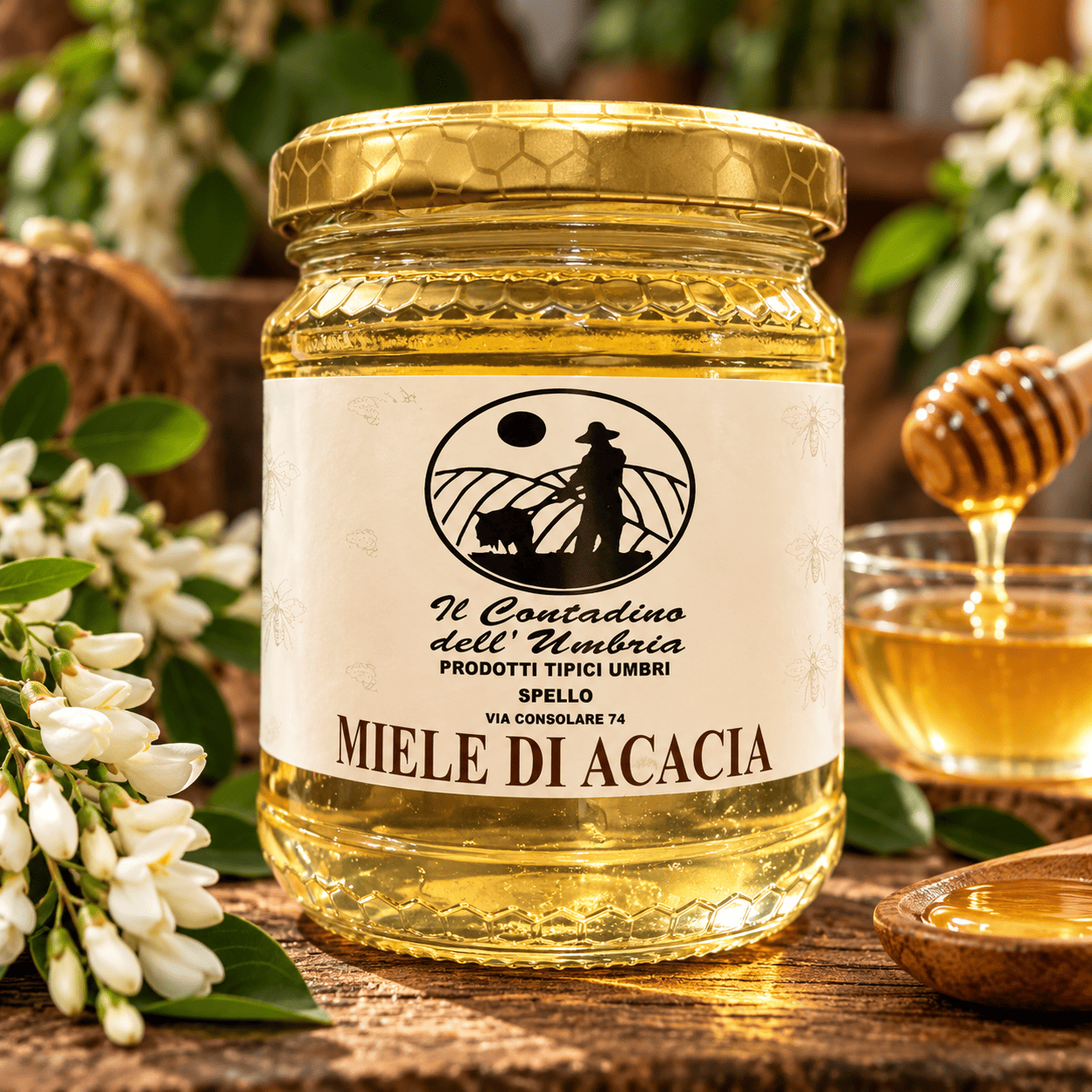 Miele di Acacia