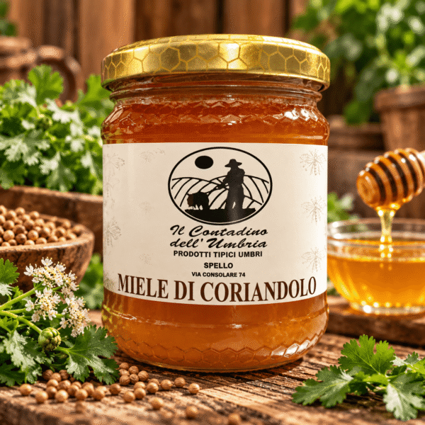 Miele di Coriandolo