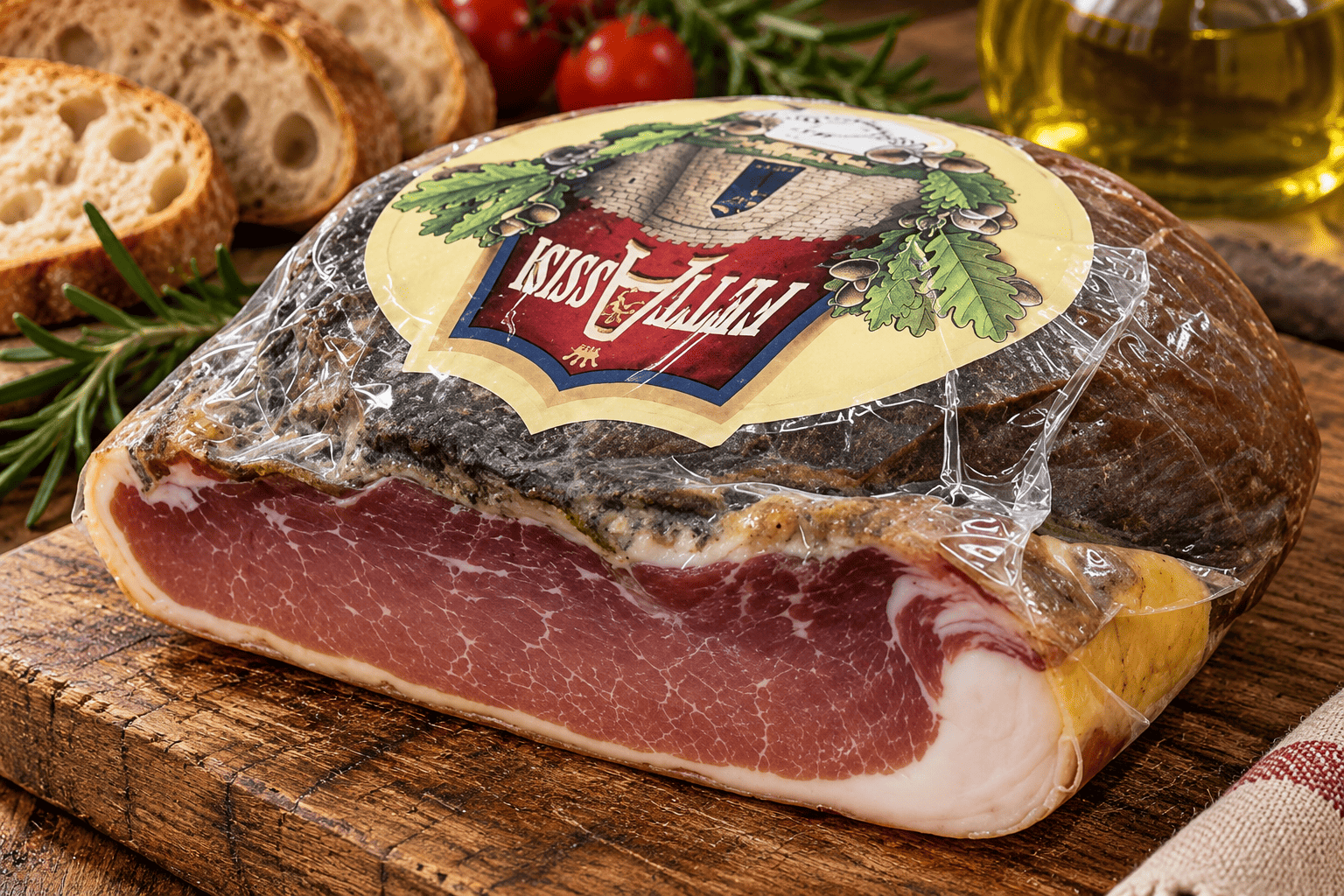 Prosciutto di Assisi