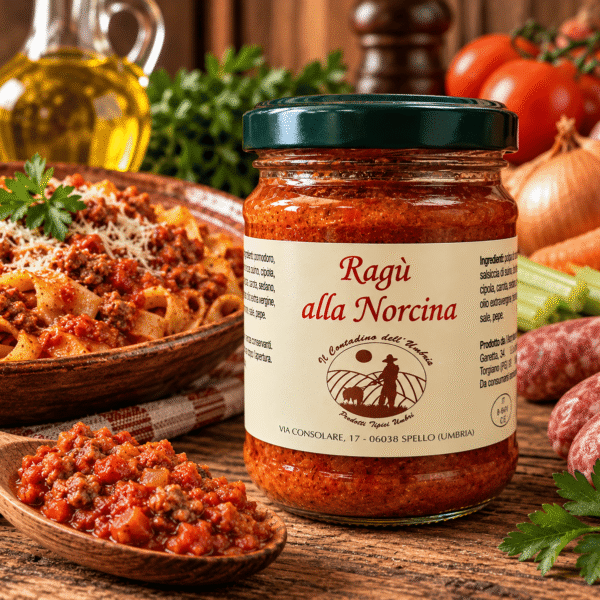 Ragù alla Norcina