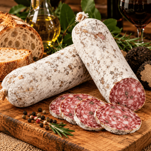 Salame al Tartufo