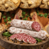 Salame con Cervo