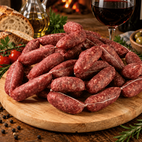 Salsiccia Secca Umbra Stagionata