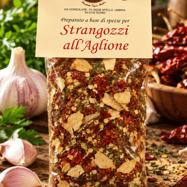 Strangozzi all' Aglione