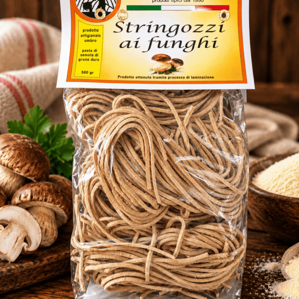Stringozzi ai Funghi
