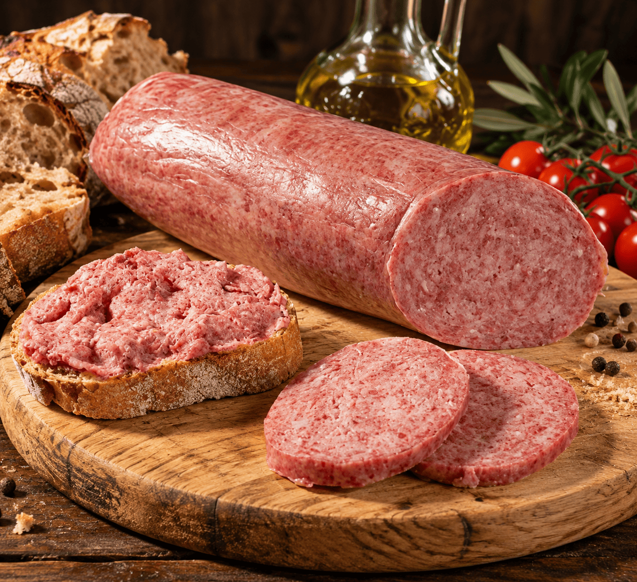 Salame Spalmabile