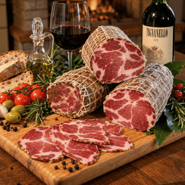 Capocollo Umbro