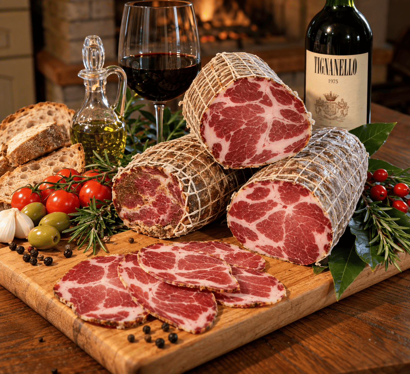 Capocollo Umbro