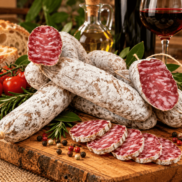 Salame con Cinghiale