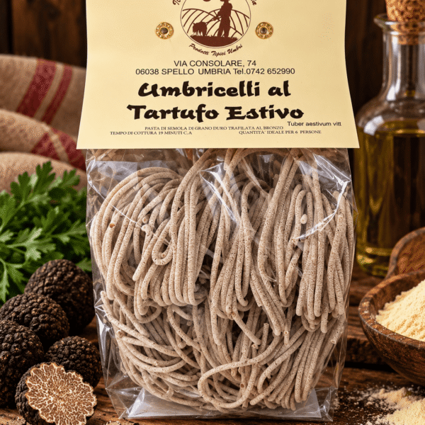 Umbricelli al Tartufo