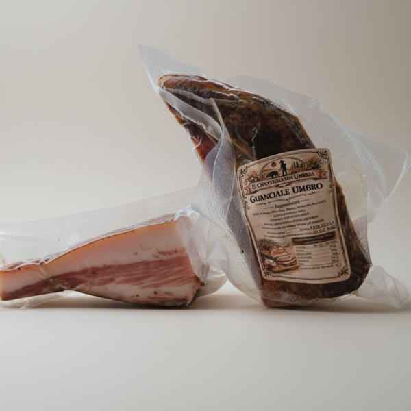 Guanciale al Pepe