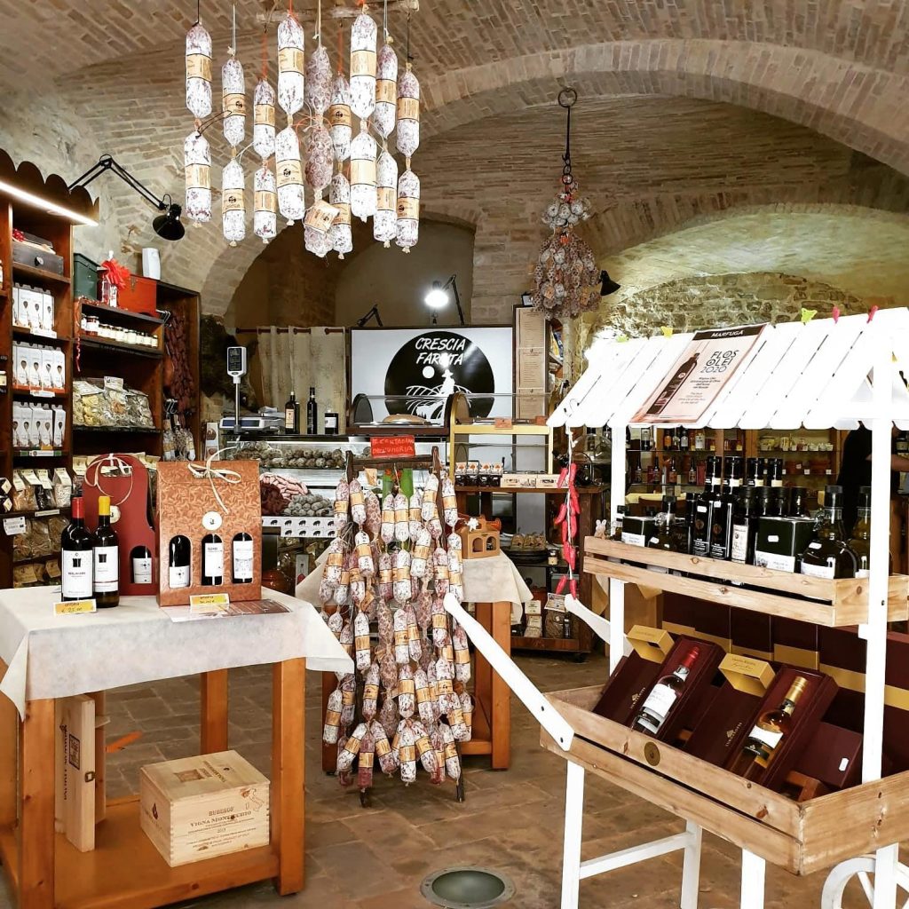 Il Contadino dell'Umbria