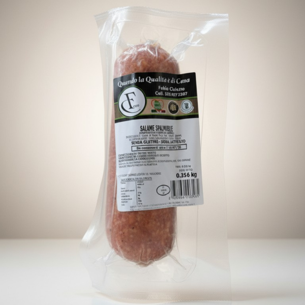 Salame Spalmabile