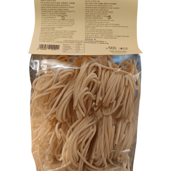 Alternative view of Umbricelli dell'Umbria