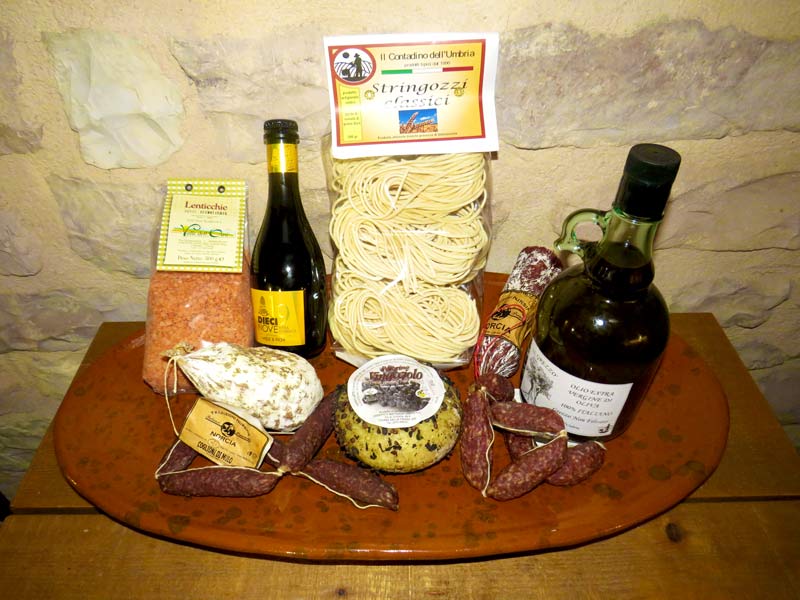 Il Contadino dell'Umbria