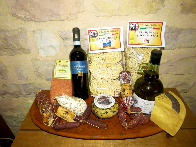 Il Contadino dell'Umbria
