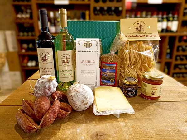 Il Contadino dell'Umbria