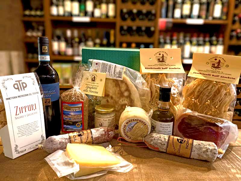 Il Contadino dell'Umbria