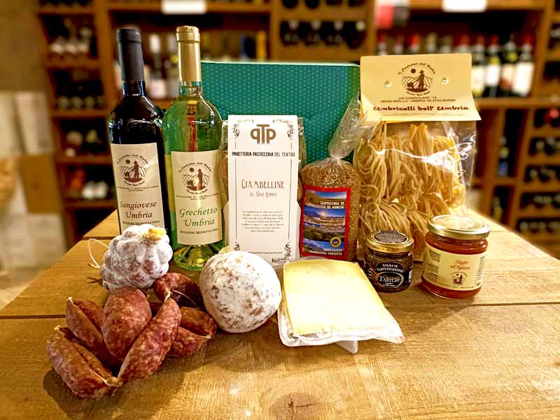 Il Contadino dell'Umbria
