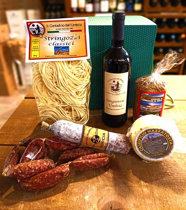 Il Contadino dell'Umbria