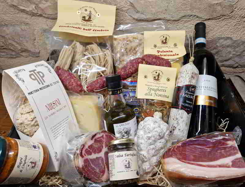 Il Contadino dell'Umbria