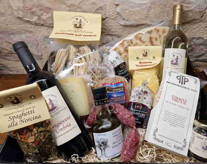 Il Contadino dell'Umbria