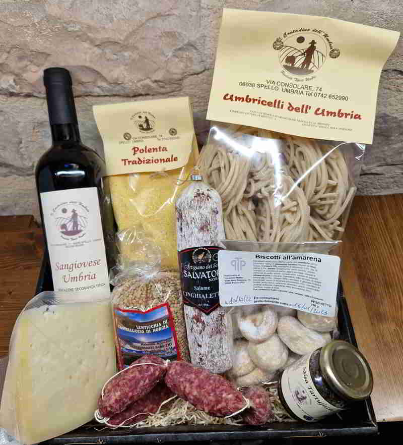 Il Contadino dell'Umbria