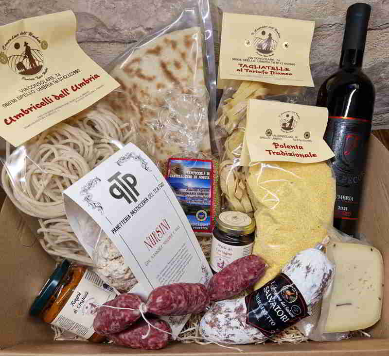 Il Contadino dell'Umbria