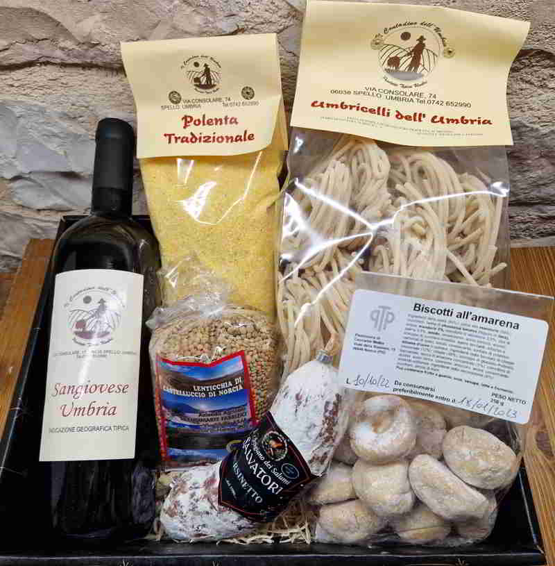 Il Contadino dell'Umbria