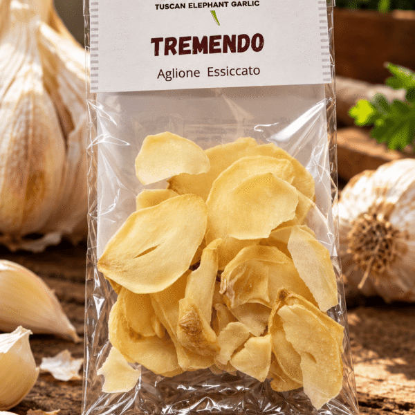 Aglione Essiccato