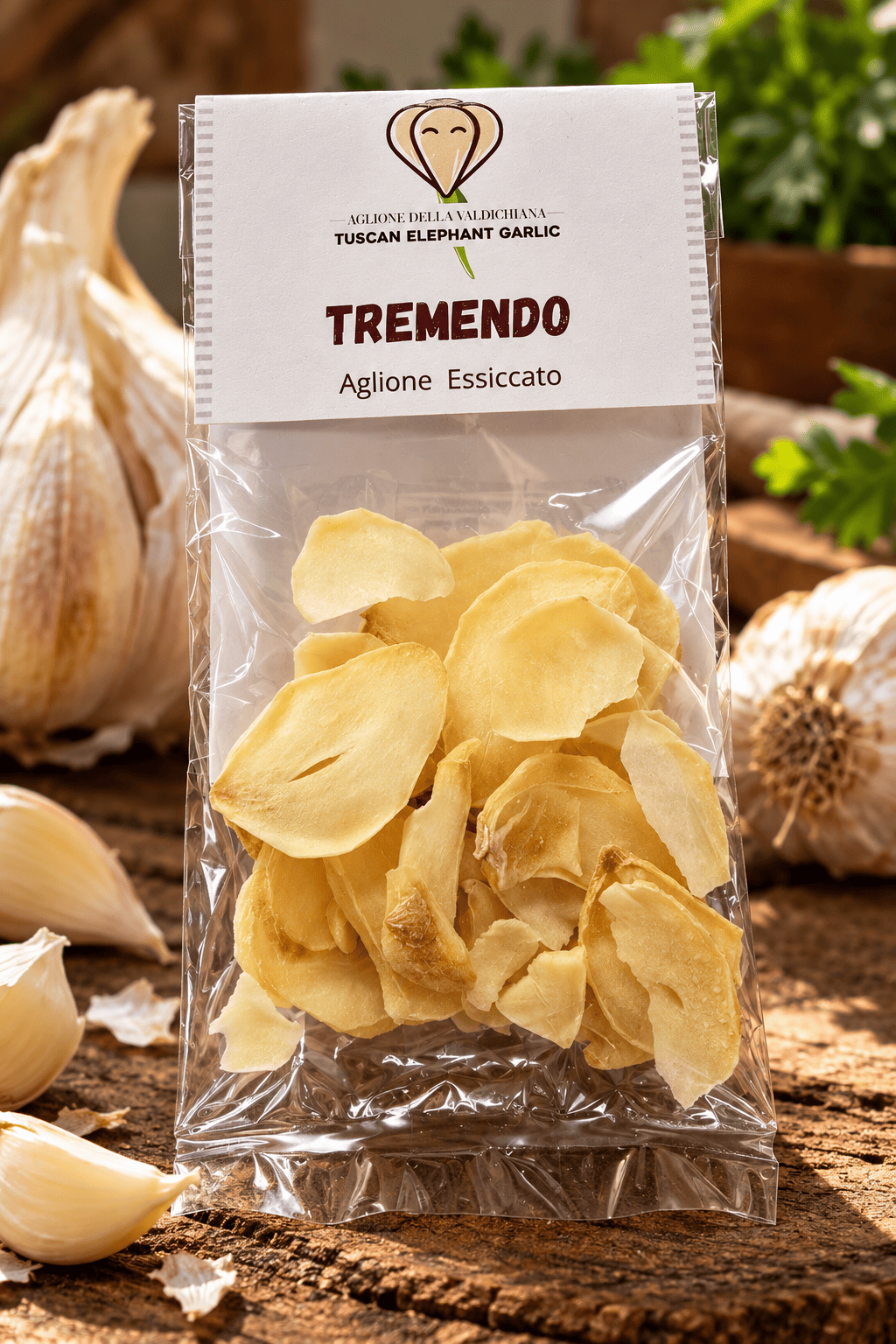 Aglione Essiccato