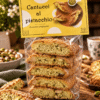 Cantucci al Pistacchio