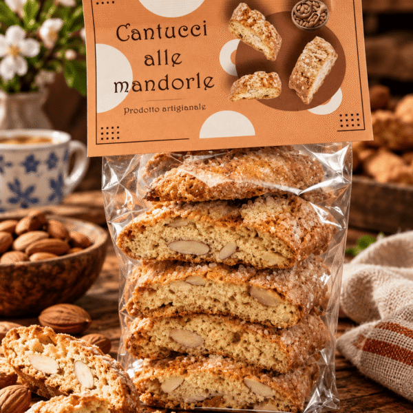 Cantucci alle Mandorle