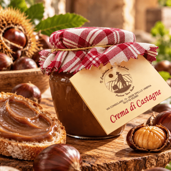 Crema di Castagne