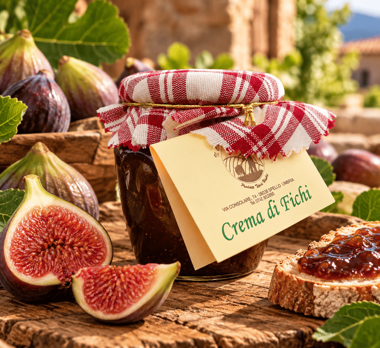 Crema di Fichi