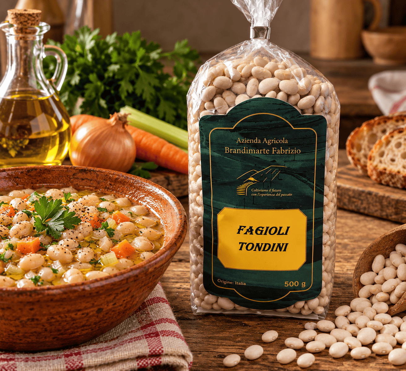 Fagioli Tondini