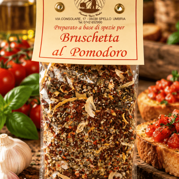 Bruschetta al pomodoro